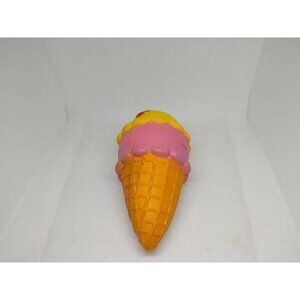 Ice Cream Slow Rising Scented Relieve Stress Toy Gifts Gobbles Sticky Balls Fair